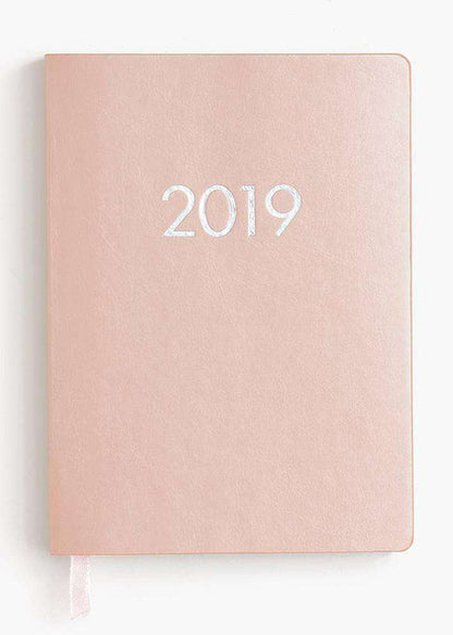 Rose Gold 2019 Planner FF Home + Lifestyle