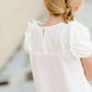 Ruffle Baby Doll Top - FINAL SALE FF Tops