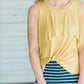 Ruffle Tank Top FF Tops