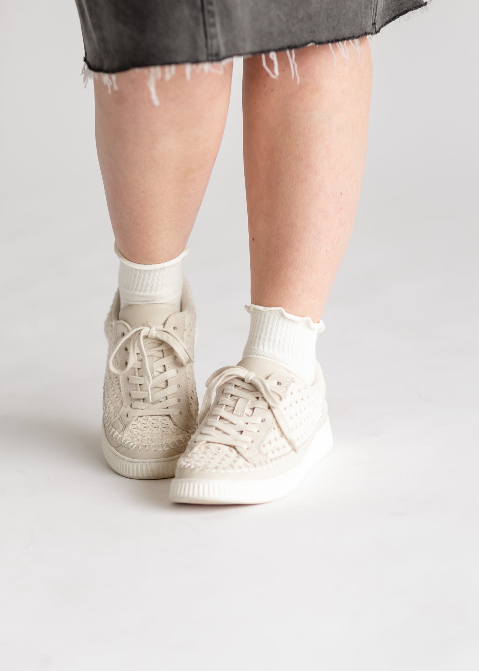 Ruffled Ankle Socks Accessories