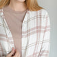 Rumi Button Up Plaid Top FF Tops
