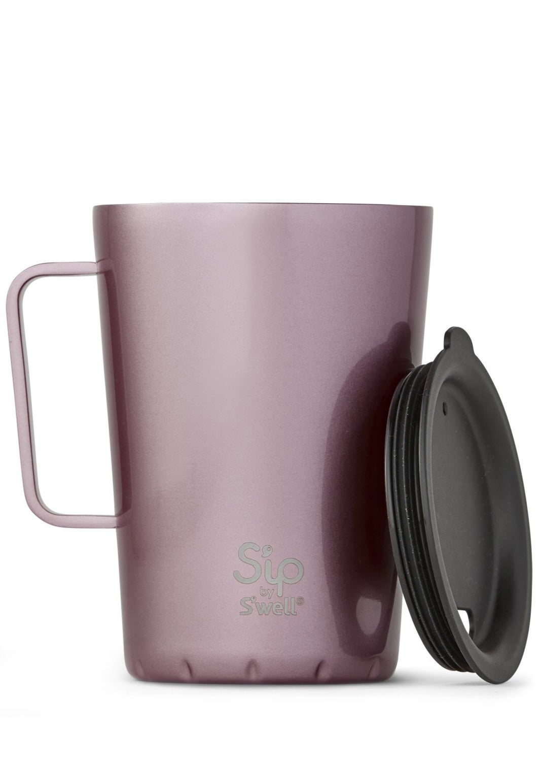 S'well Pink Metallic Takeaway Mug Home & Lifestyle