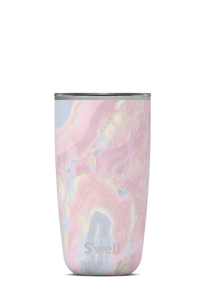 S'well Stainless Steel Geode Rose Tumbler Home & Lifestyle