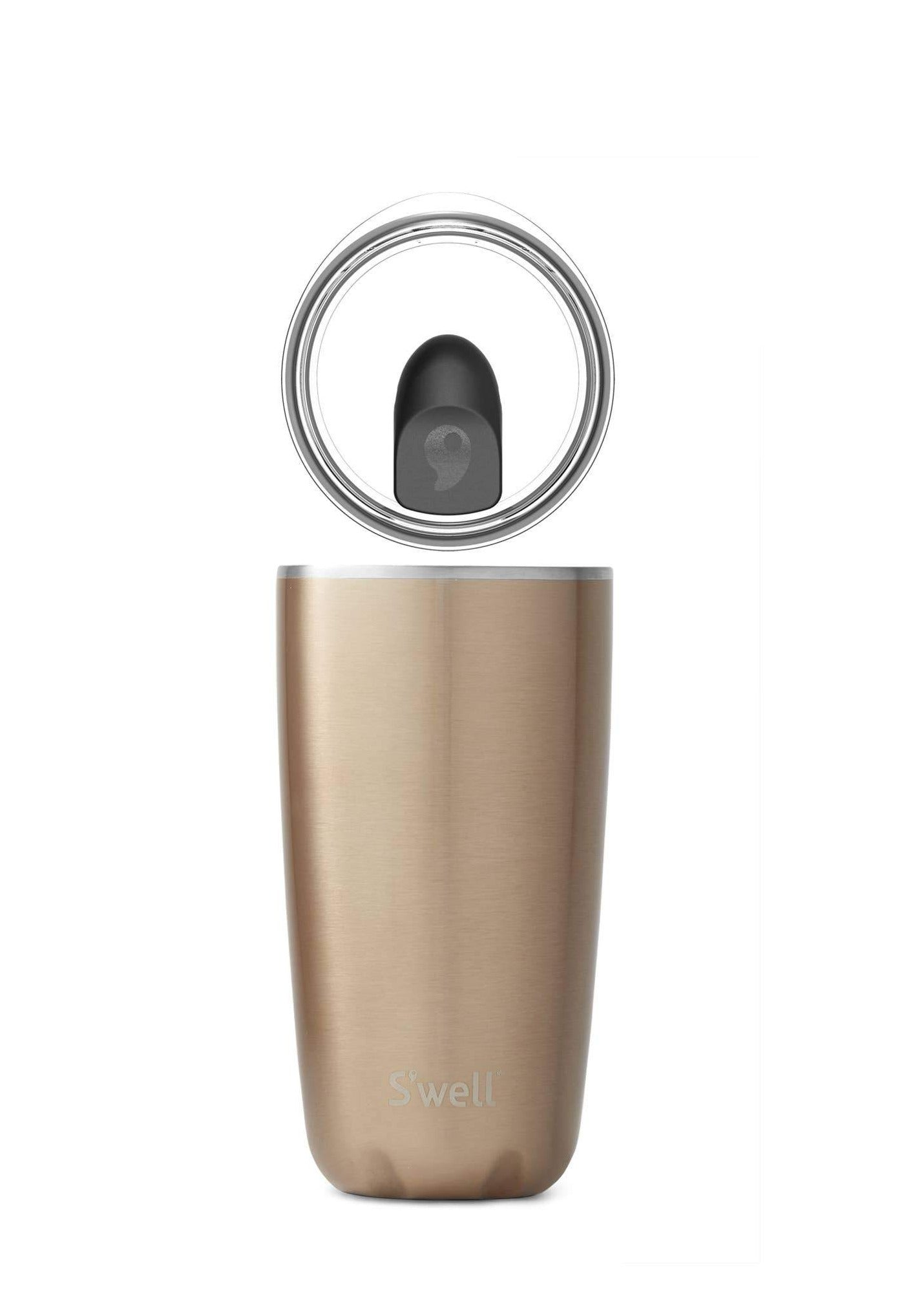 S'well Stainless Steel Pyrite Tumbler - FINAL SALE Home & Lifestyle
