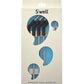 S'well Stainless Steel Straw Set Home & Lifestyle