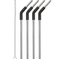 S'well Stainless Steel Straw Set Home & Lifestyle