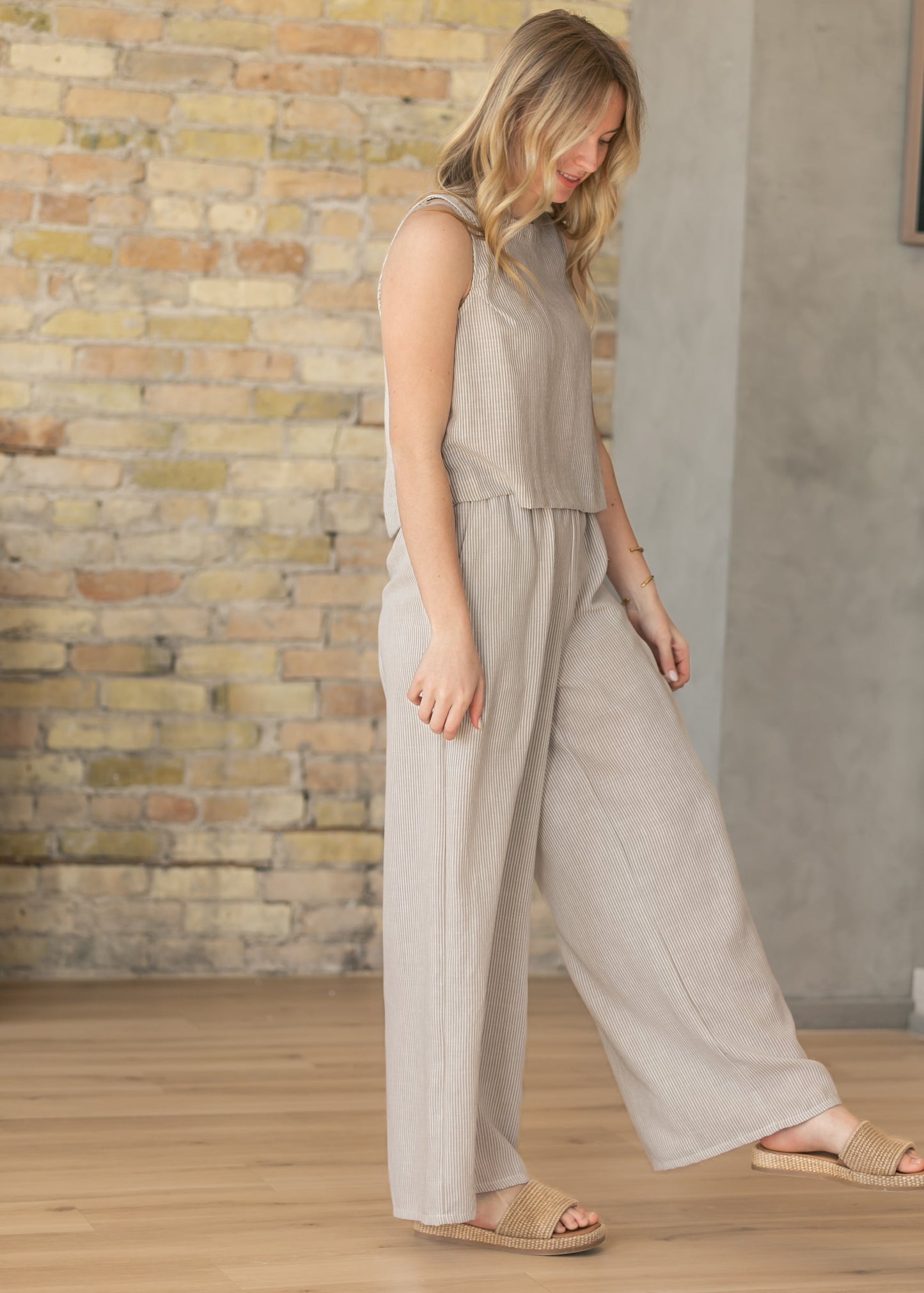 Sadie & Sage® Garden Sun Pant FF Pants