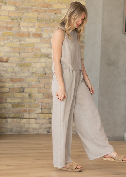 Sadie & Sage® Garden Sun Pant FF Pants