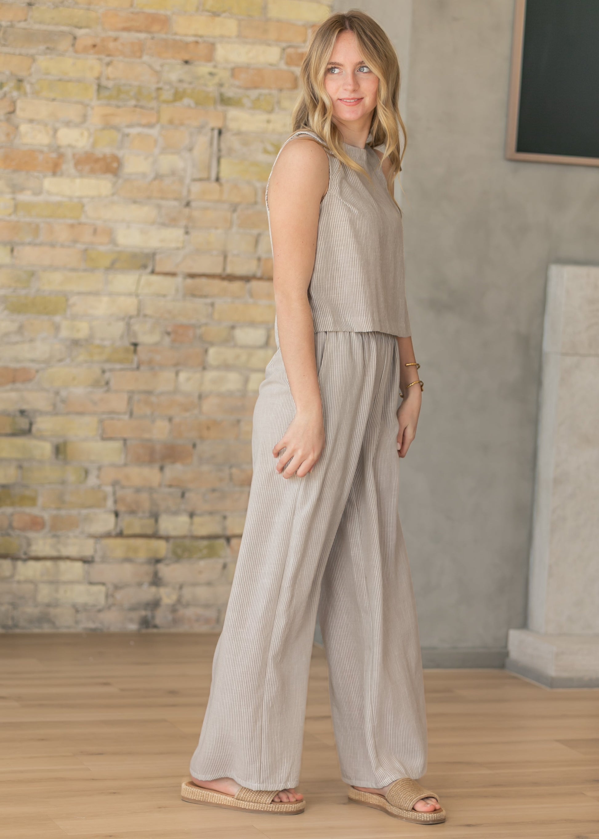 Sadie & Sage® Garden Sun Tank FF Tops