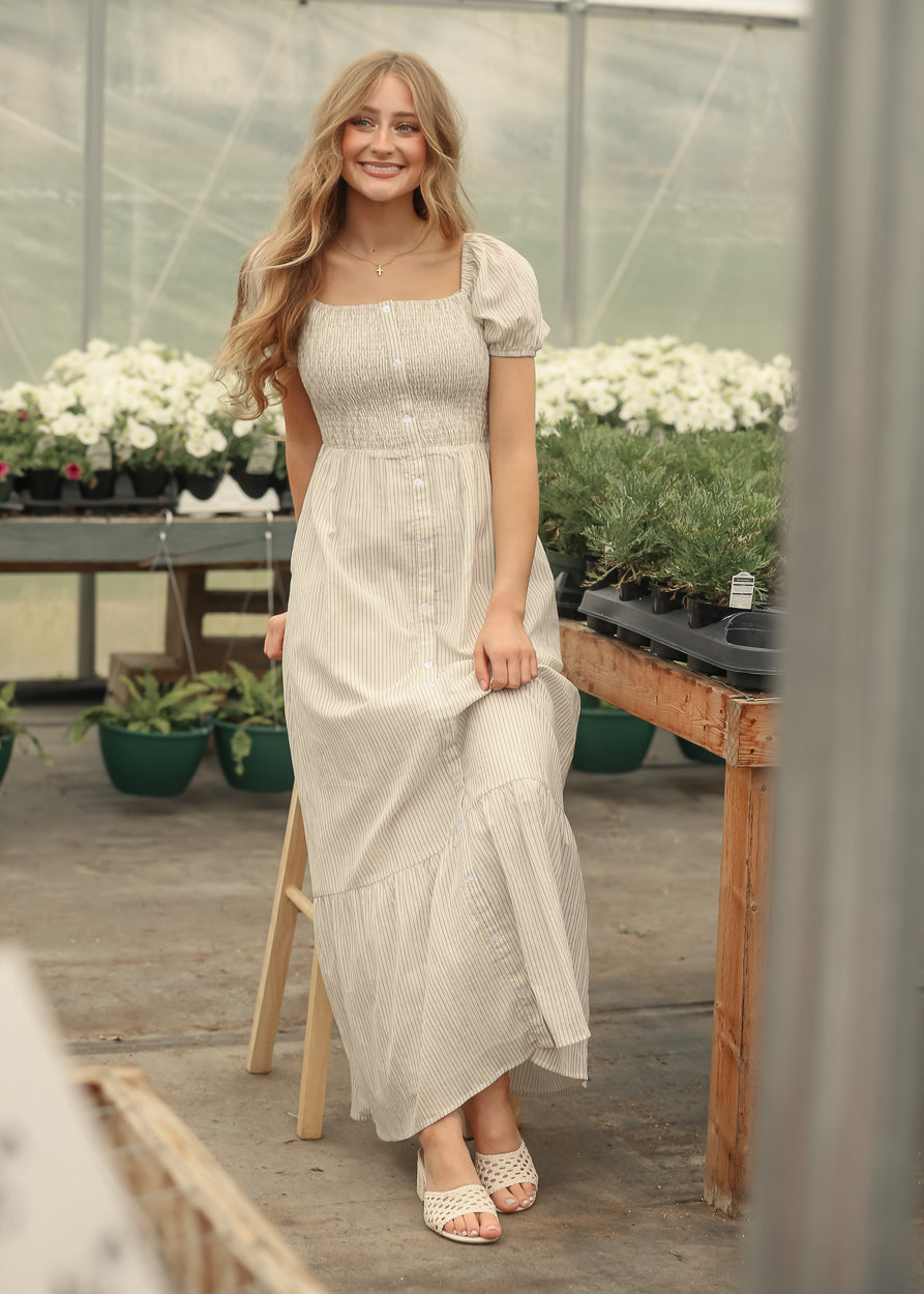 Sadie & Sage® Shine On Maxi Dress FF Dresses
