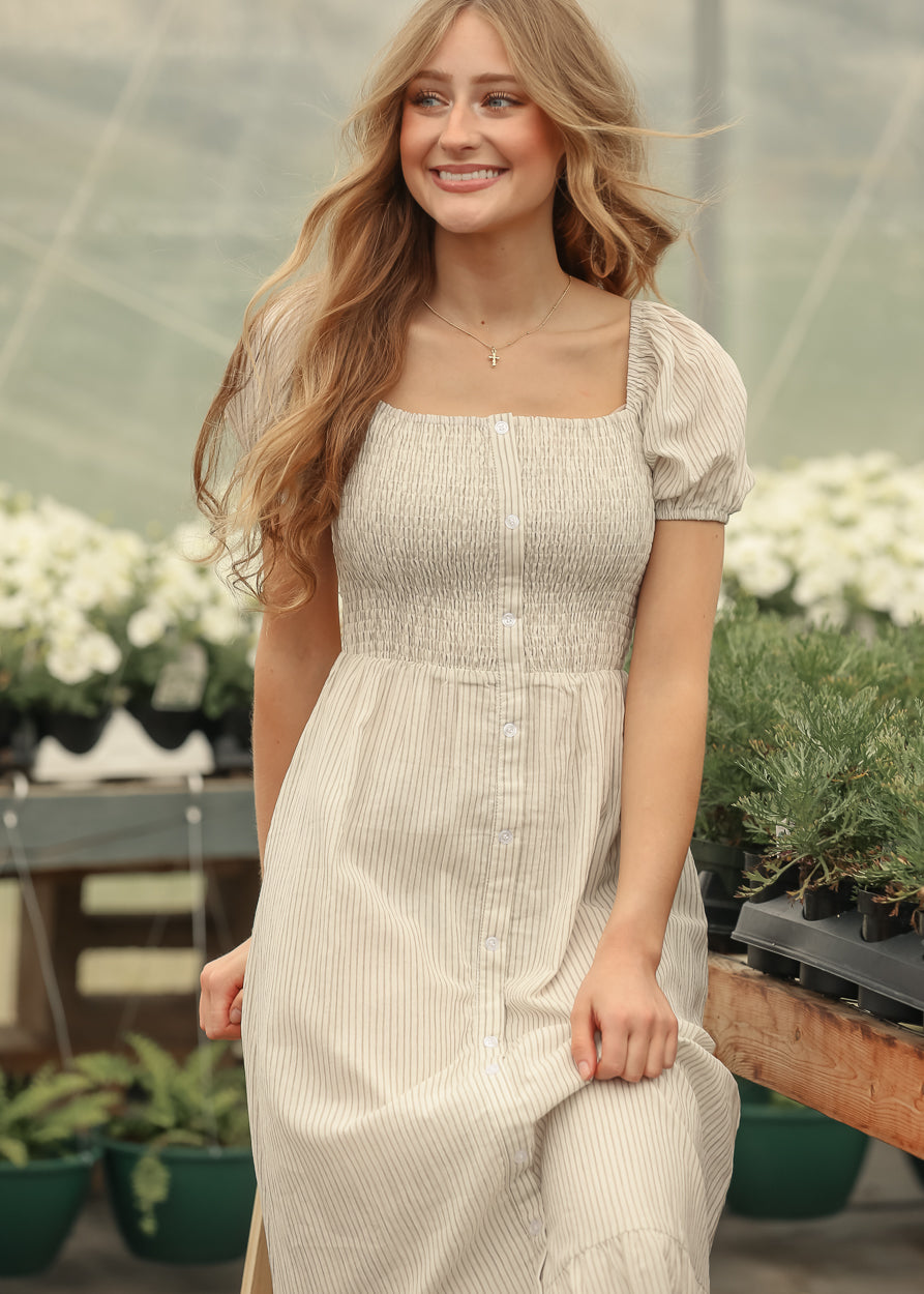 Sadie & Sage® Shine On Maxi Dress FF Dresses