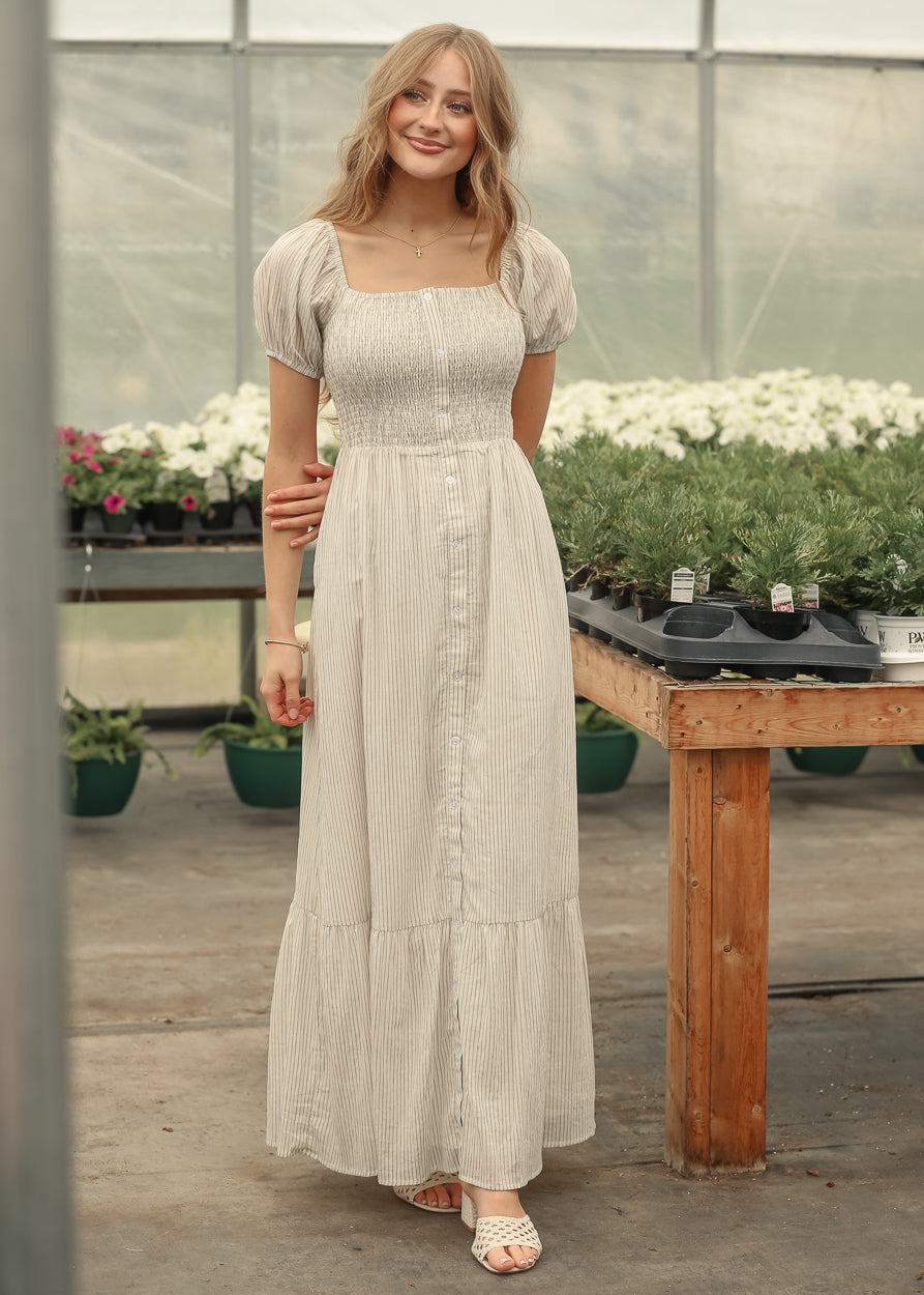 Sadie & Sage® Shine On Maxi Dress FF Dresses