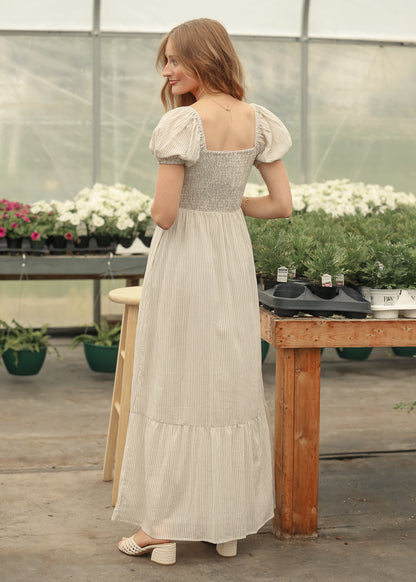 Sadie & Sage® Shine On Maxi Dress FF Dresses
