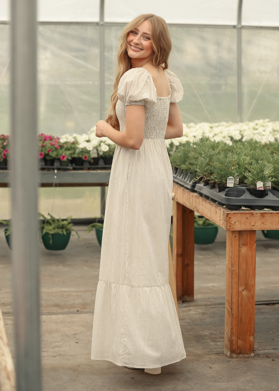 Sadie & Sage® Shine On Maxi Dress FF Dresses