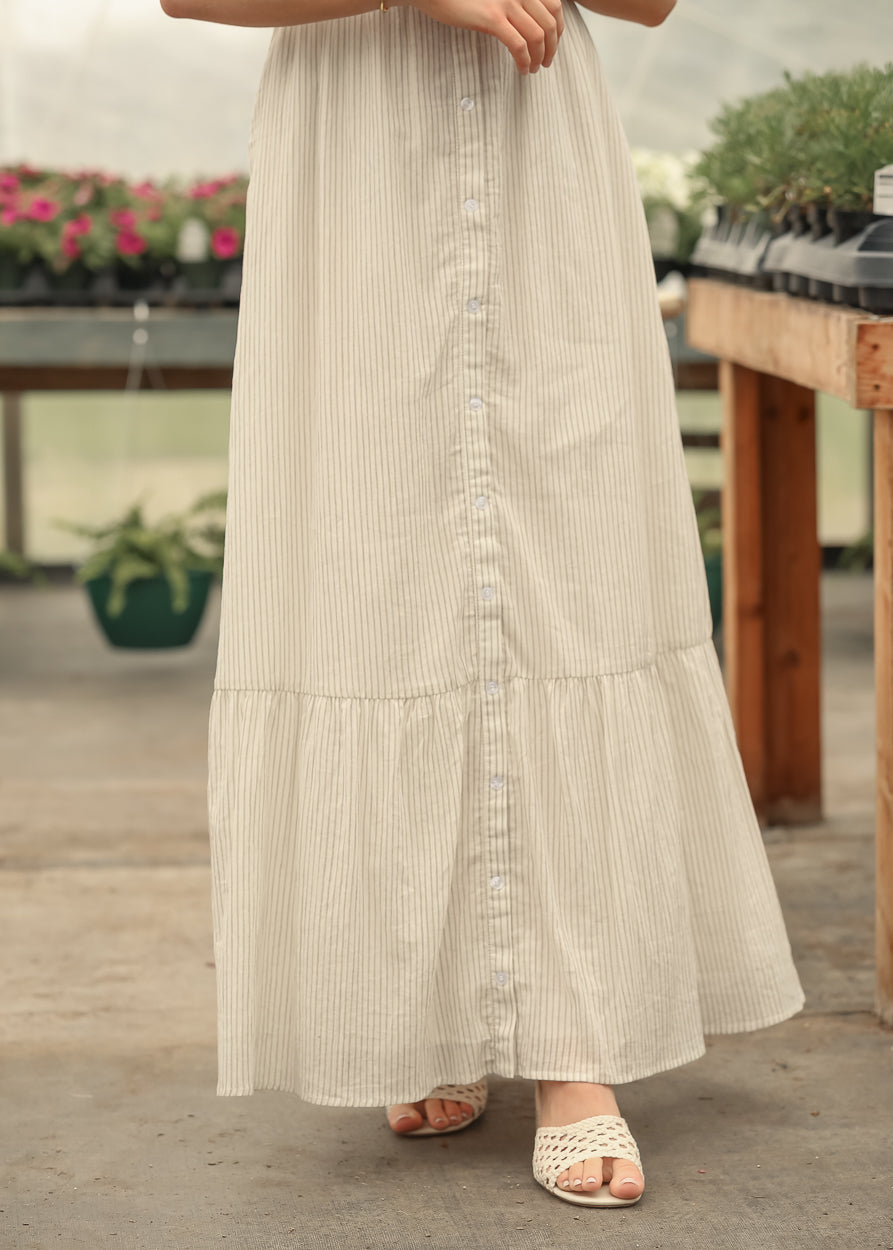 Sadie & Sage® Shine On Maxi Dress FF Dresses