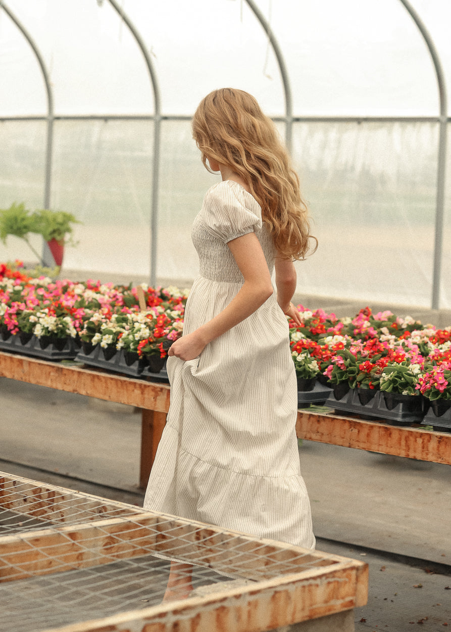 Sadie & Sage® Shine On Maxi Dress FF Dresses