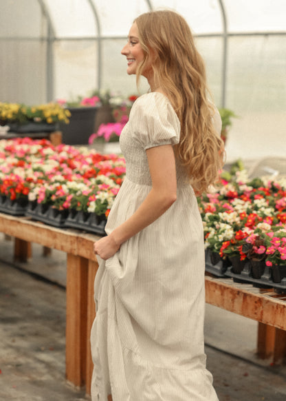 Sadie & Sage® Shine On Maxi Dress FF Dresses