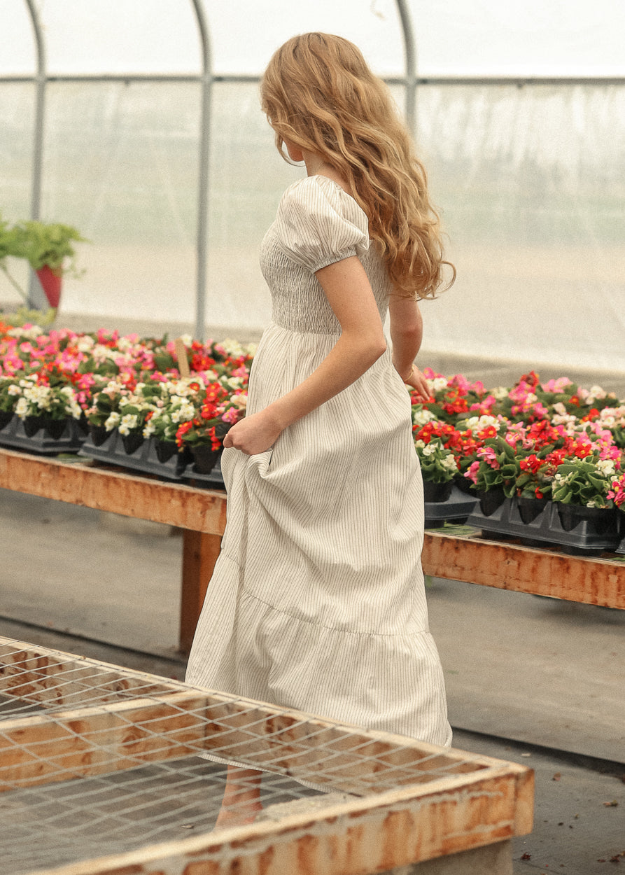 Sadie & Sage® Shine On Maxi Dress FF Dresses