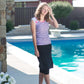 Sadie Swim Top - FINAL SALE Swimwear