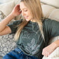 Sage It Is Well Graphic Tee - FINAL SALE Tops