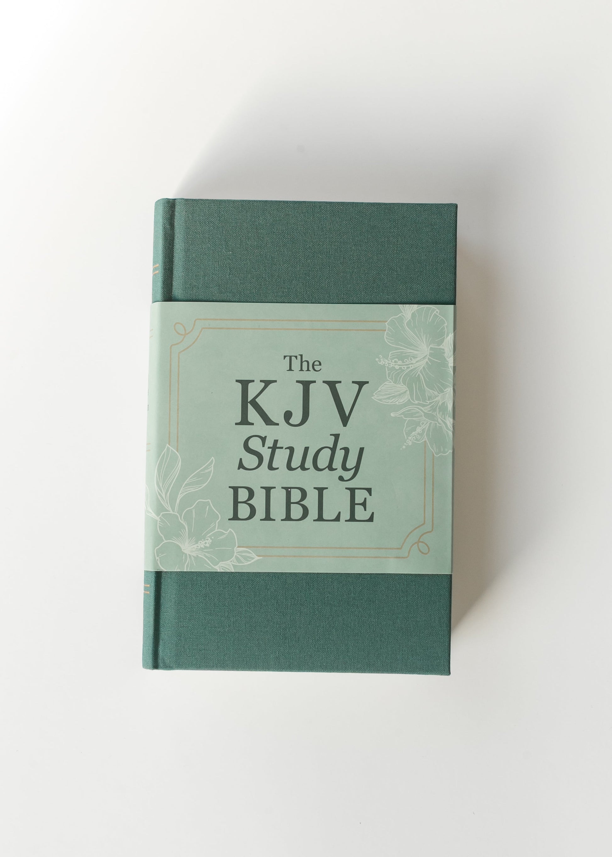 Sage KJV Study Bible FF Home + Lifestyle