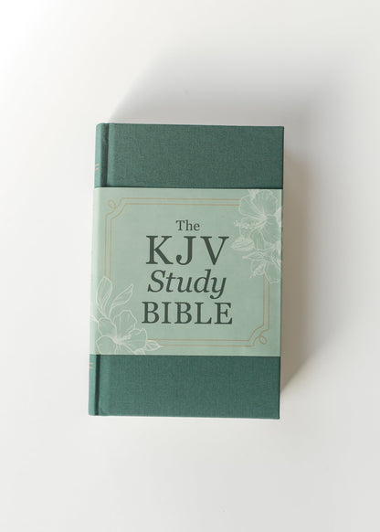 Sage KJV Study Bible FF Home + Lifestyle