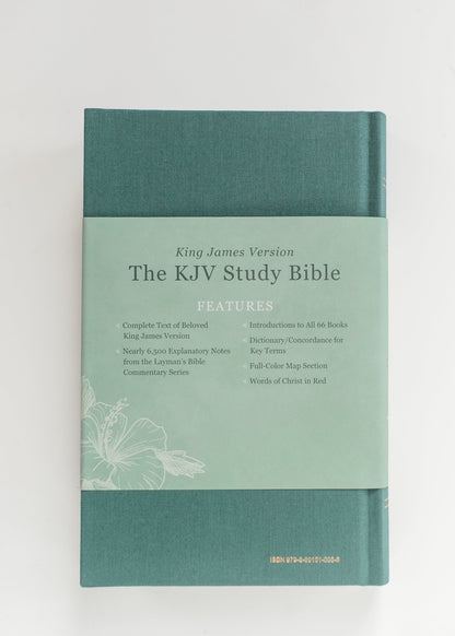 Sage KJV Study Bible FF Home + Lifestyle