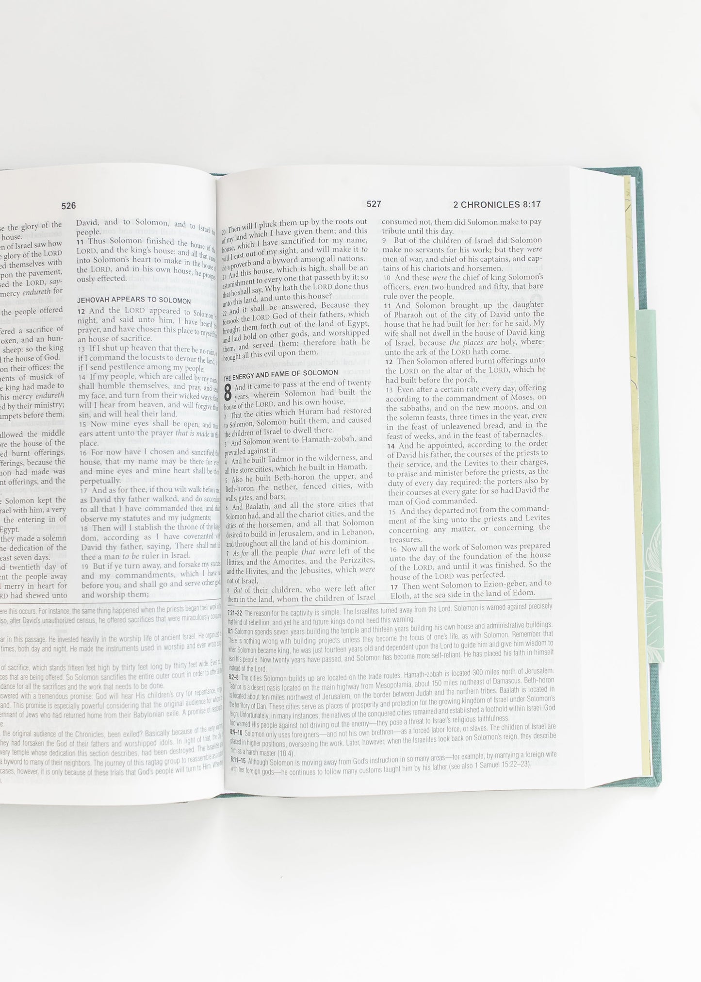 Sage KJV Study Bible FF Home + Lifestyle