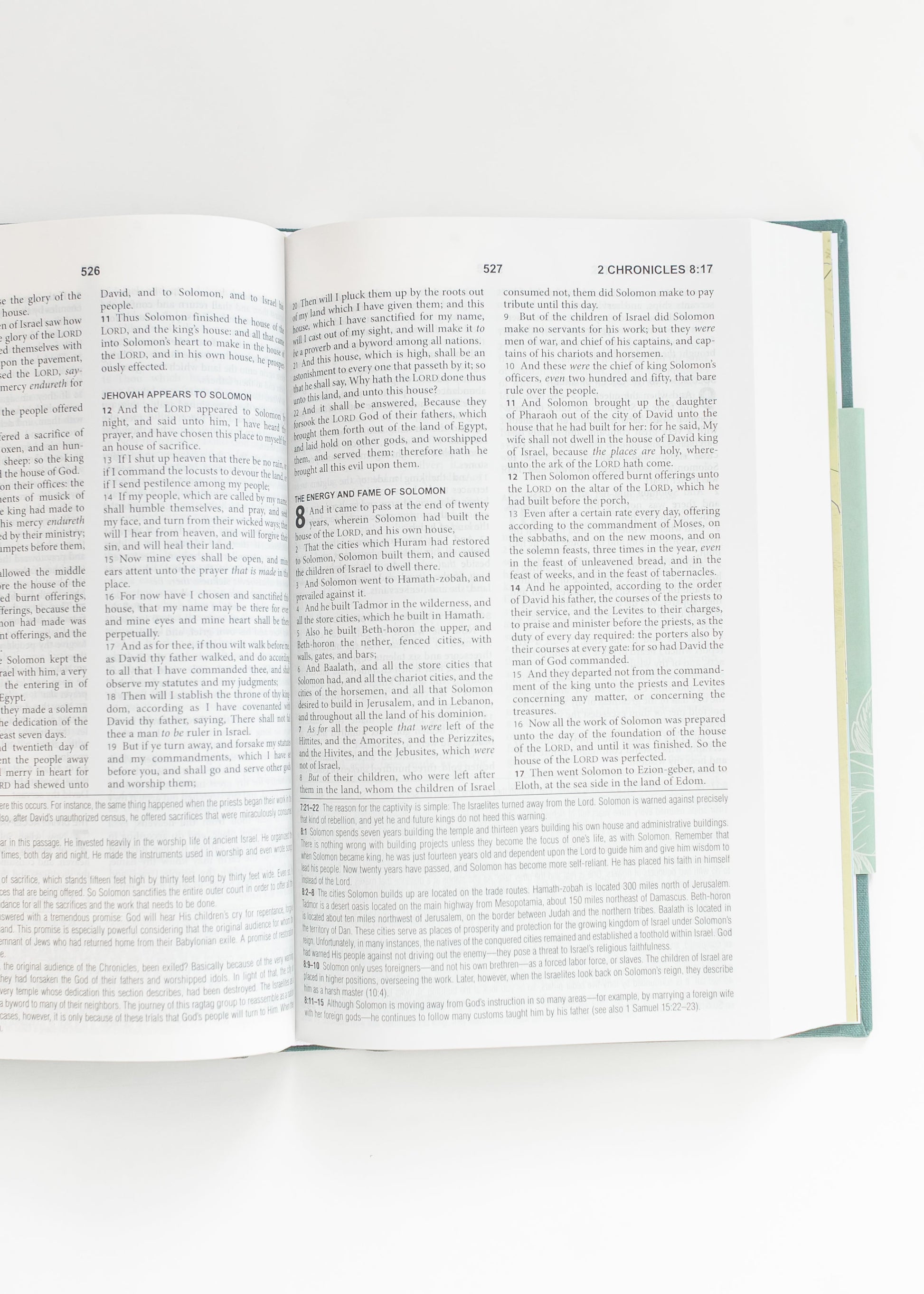 Sage KJV Study Bible FF Home + Lifestyle