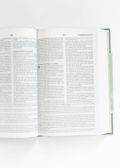 Sage KJV Study Bible FF Home + Lifestyle