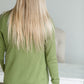 Sage Long Sleeve Sweater Cardigan - FINAL SALE FF Tops