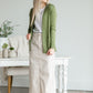 Sage Long Sleeve Sweater Cardigan - FINAL SALE Tops