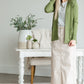 Sage Long Sleeve Sweater Cardigan - FINAL SALE Tops
