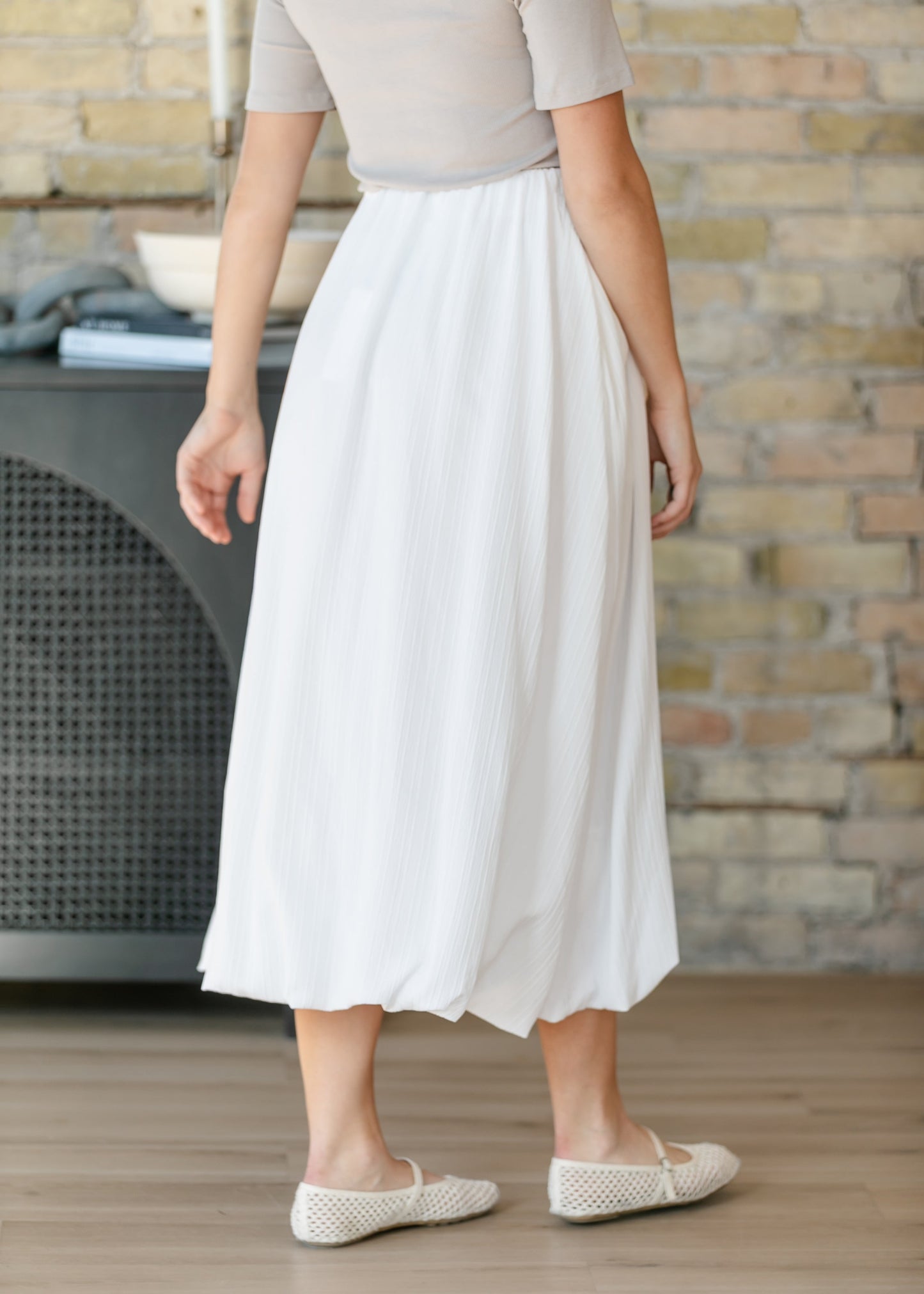 SAGE THE LABEL® Deja Vu Bubble Maxi Skirt IC Skirts