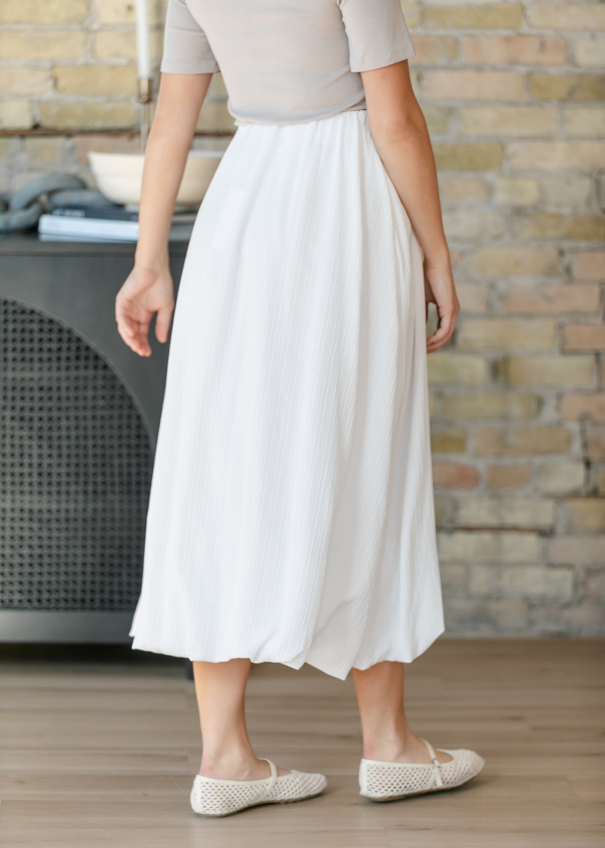 SAGE THE LABEL® Deja Vu Bubble Maxi Skirt IC Skirts