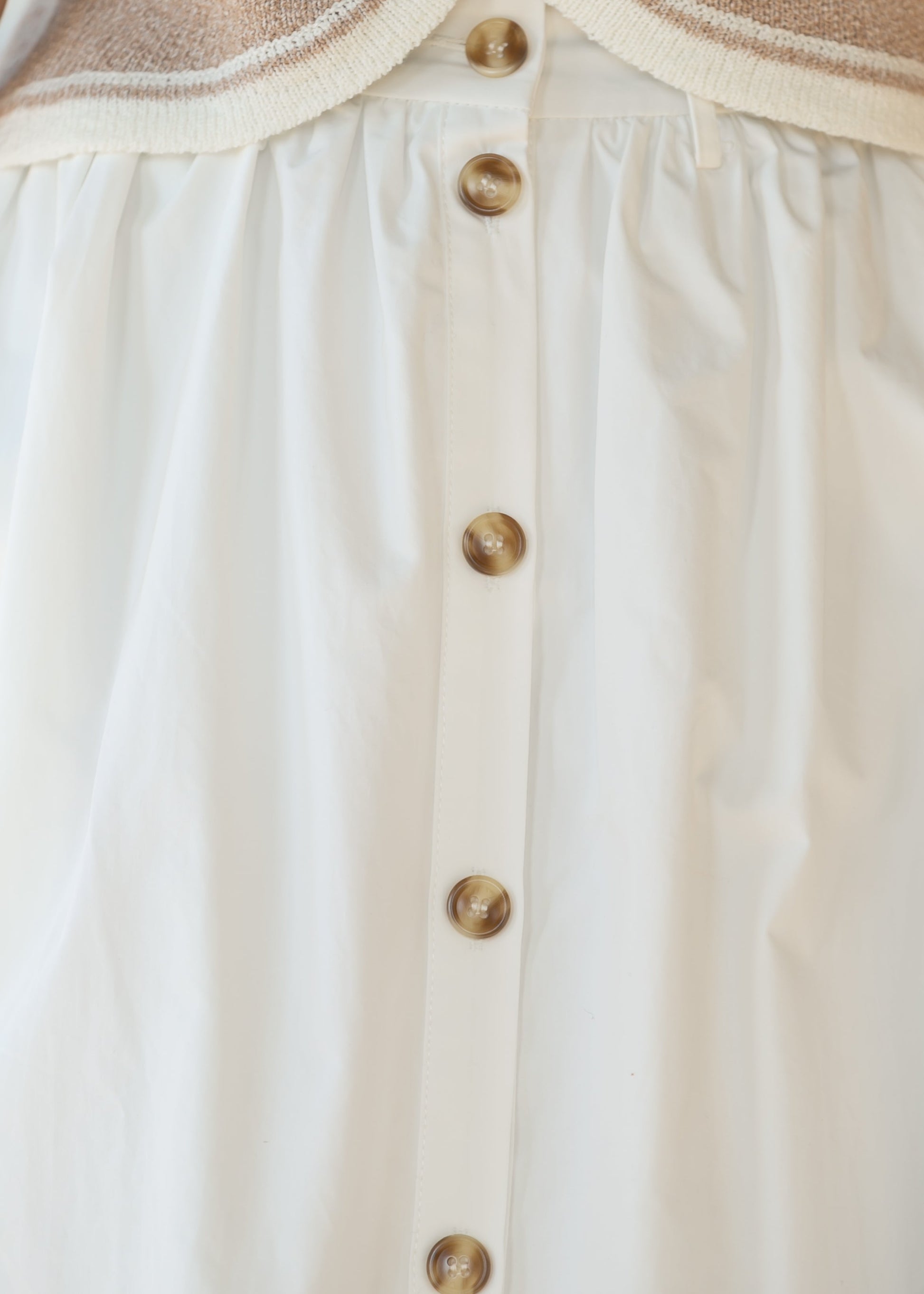 SAGE THE LABEL® Lily Pond Midi Skirt FF Skirts