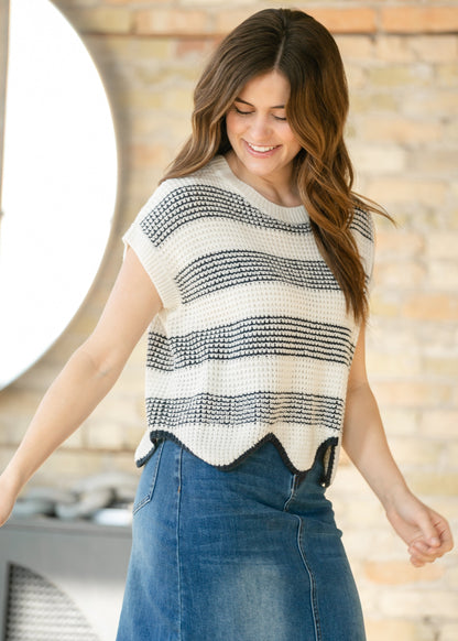 SAGE THE LABEL® Missed Connections Sweater FF Tops