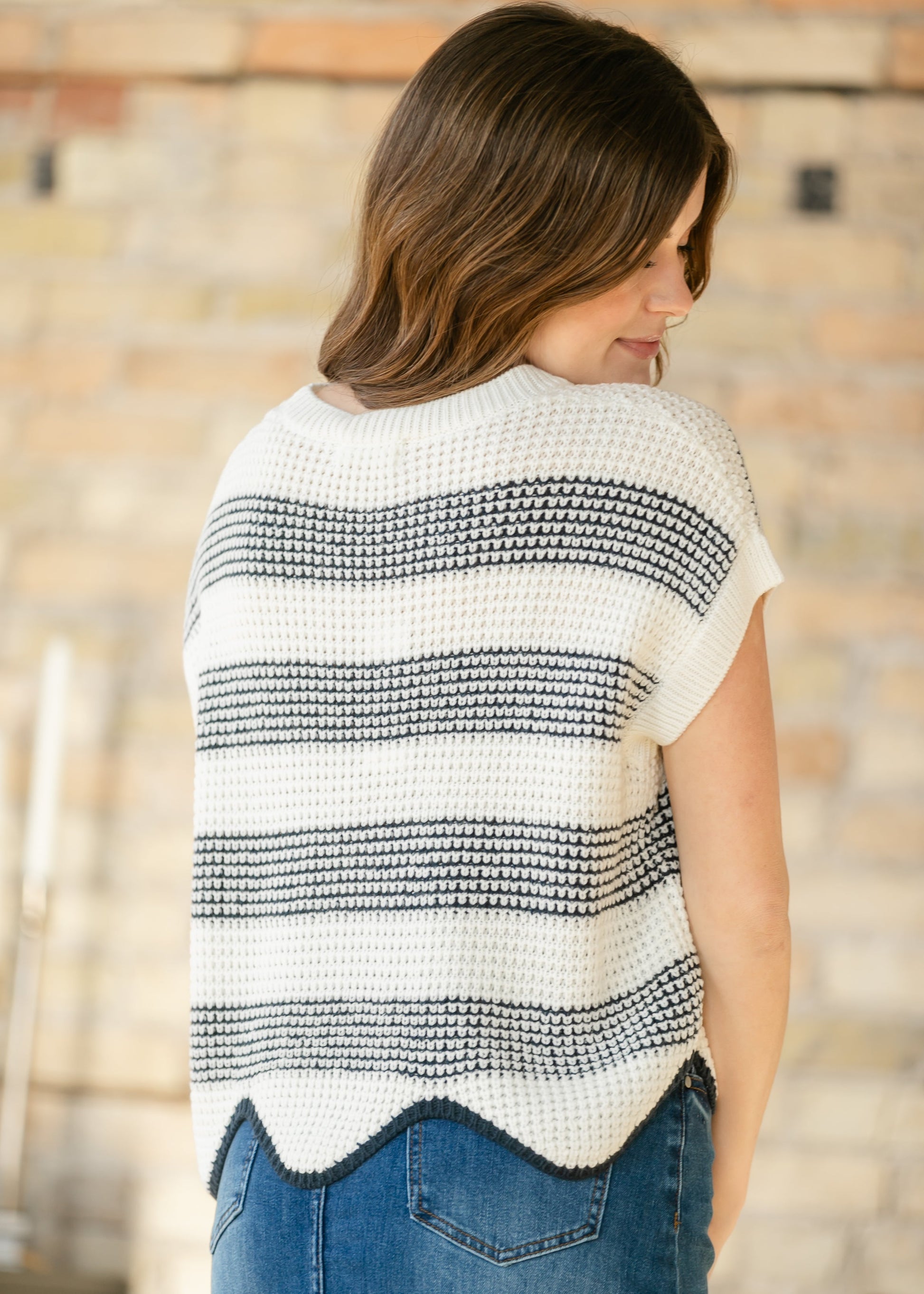 SAGE THE LABEL® Missed Connections Sweater FF Tops