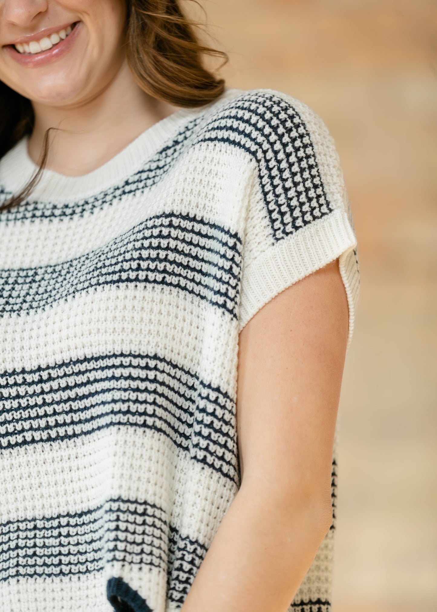 SAGE THE LABEL® Missed Connections Sweater FF Tops