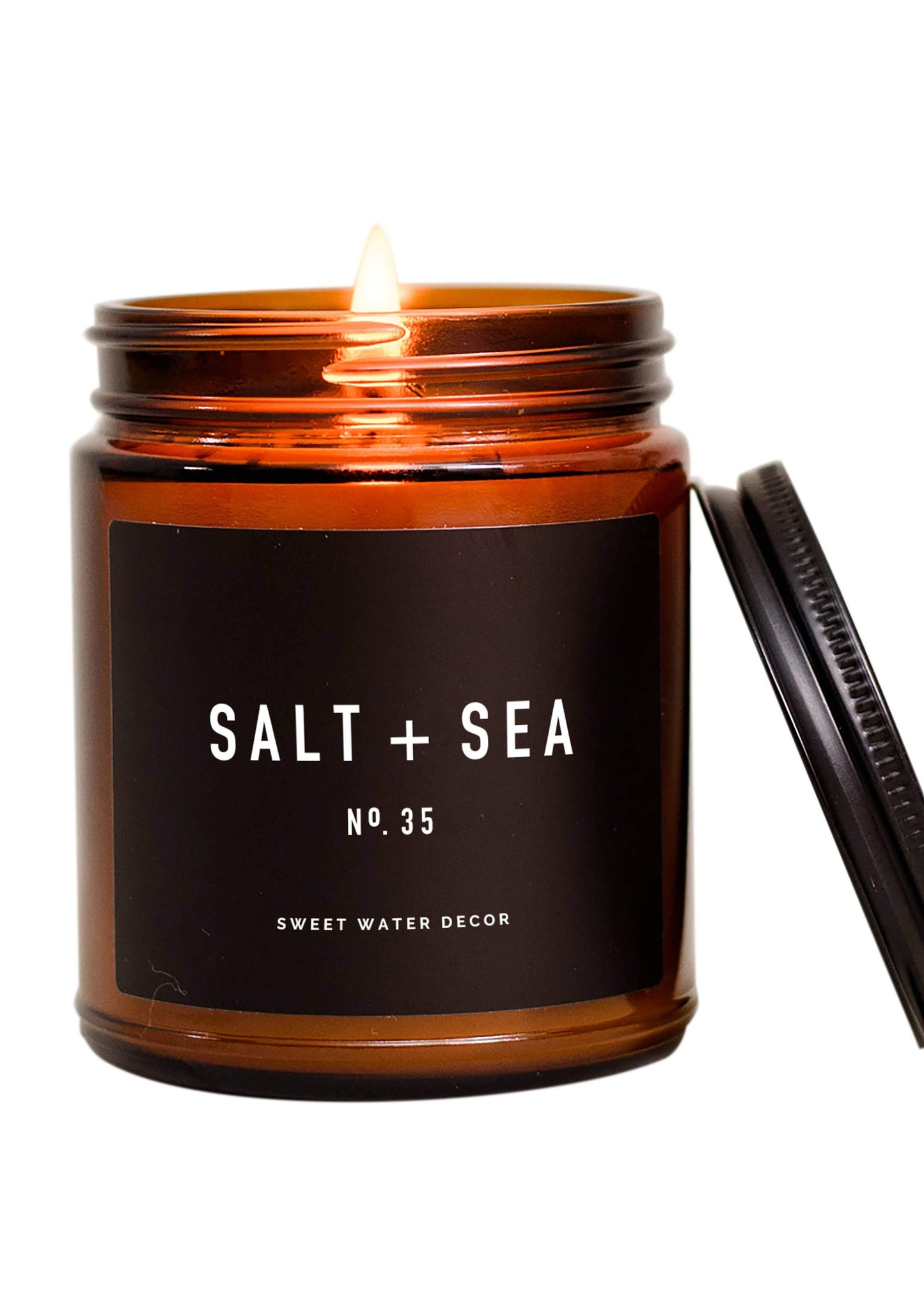 Salt + Sea Soy Candle Home & Lifestyle