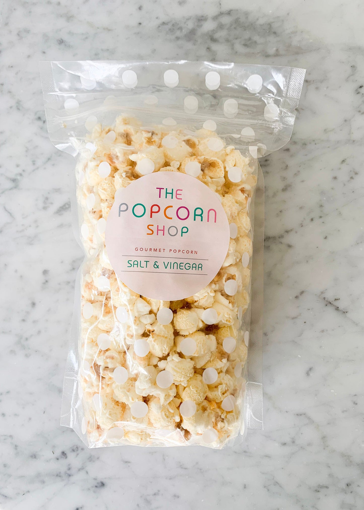 Salt & Vinegar Gourmet Popcorn Home & Lifestyle