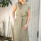 Sami Knit Midi Dress IC Dresses