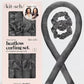 Satin Heatless Curling Set Accessories