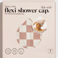Satin Lined Flexi Shower Cap Accessories