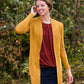 Scoop Neck Pleated Tank Top - FINAL SALE Tops
