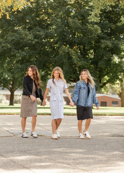 Scout Athletic Midi Dress IC Dresses