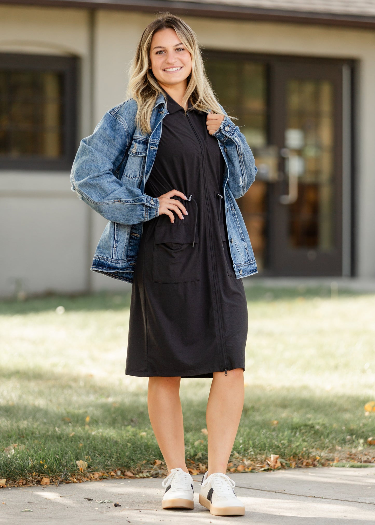 Scout Athletic Midi Dress IC Dresses