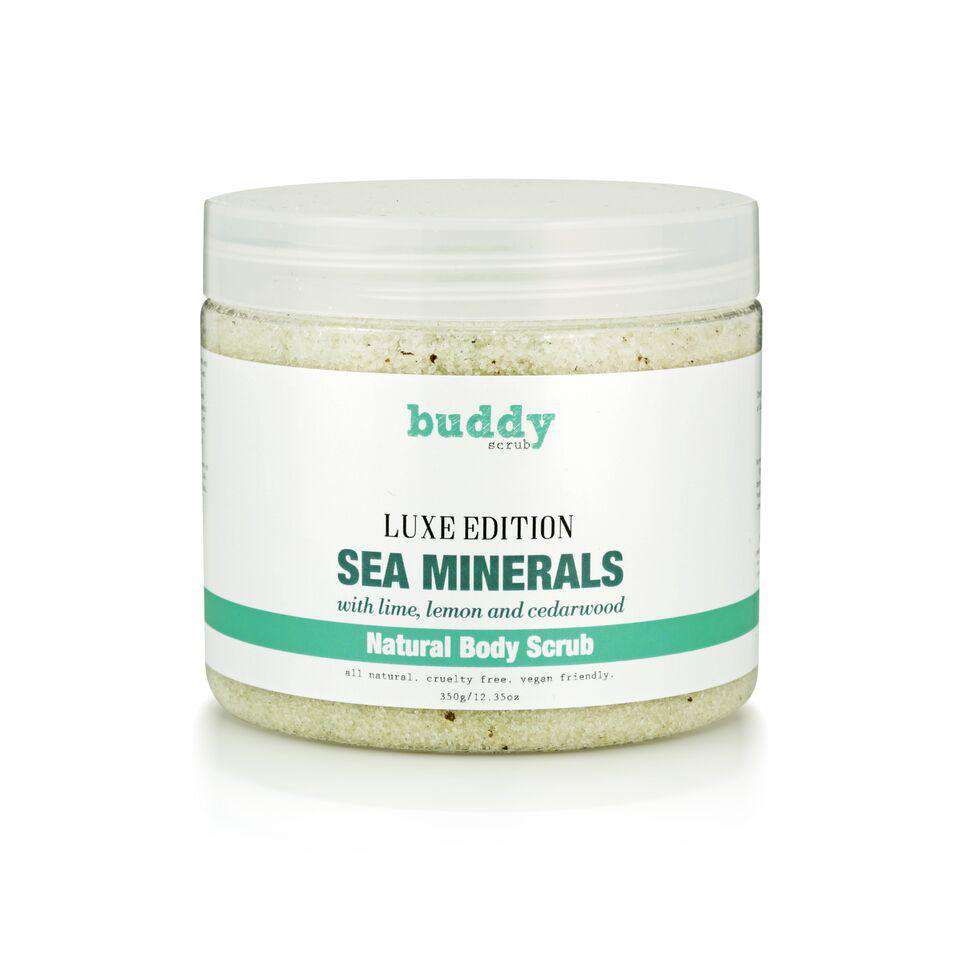 Sea Minerals Luxe Body Scrub FF Home + Lifestyle