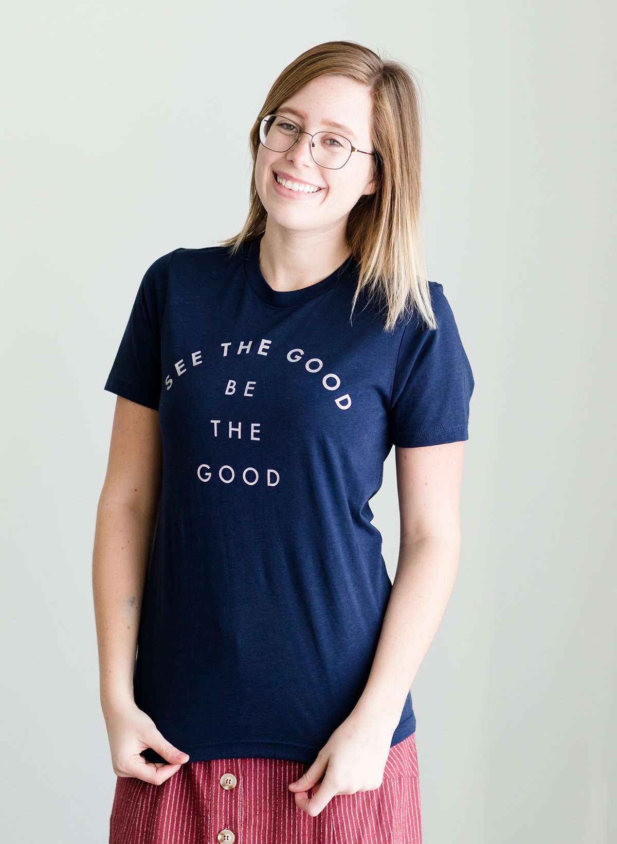 See the Good Graphic Tee - FINAL SALE Tops