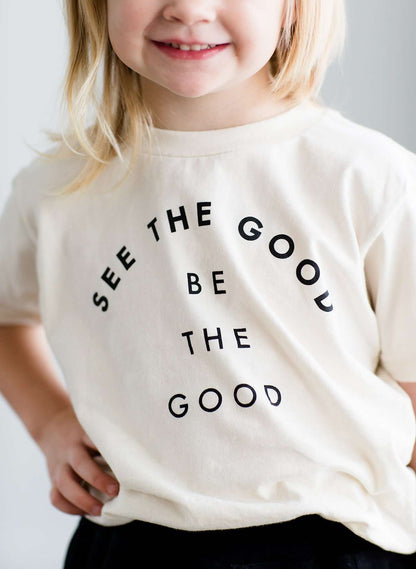 See The Good Graphic Tee - FINAL SALE Tops